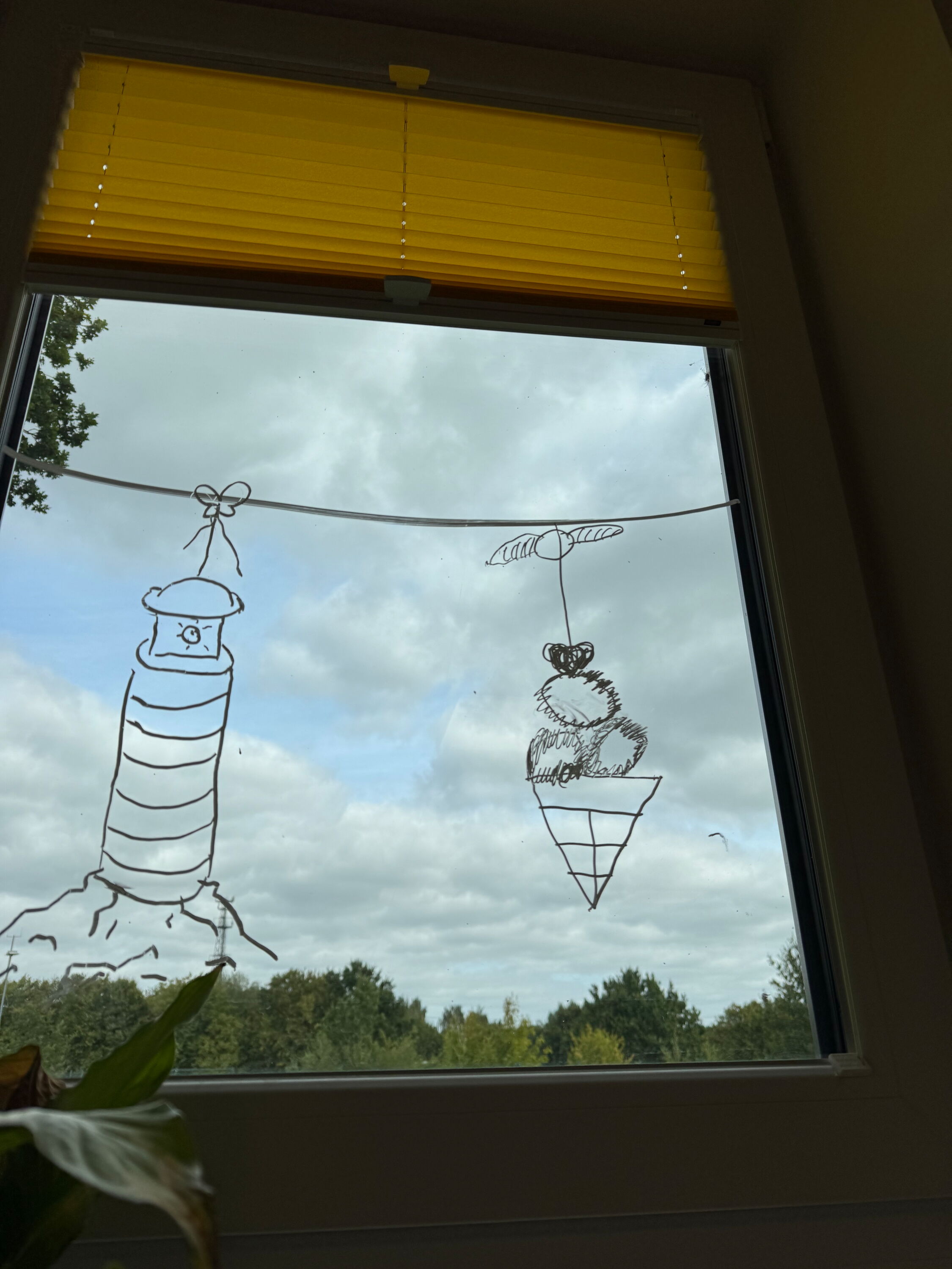 Fensterbilder zum Thema Ostsee