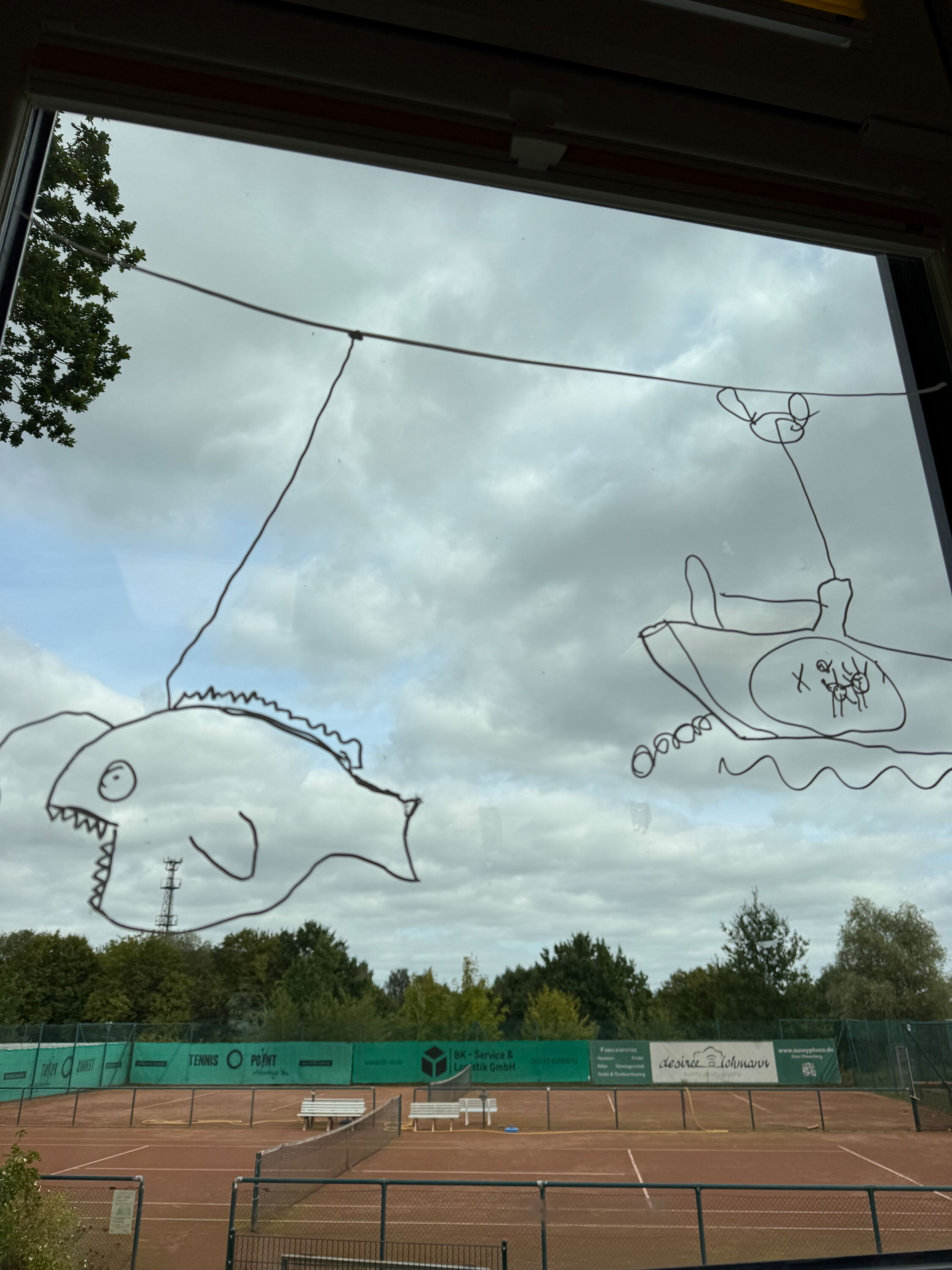 Fensterbilder zum Thema Ostsee