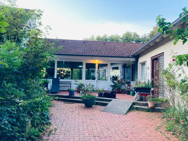 Das Schullandheim in Glücksburg